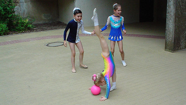 Rhythmische Sportgymnastik